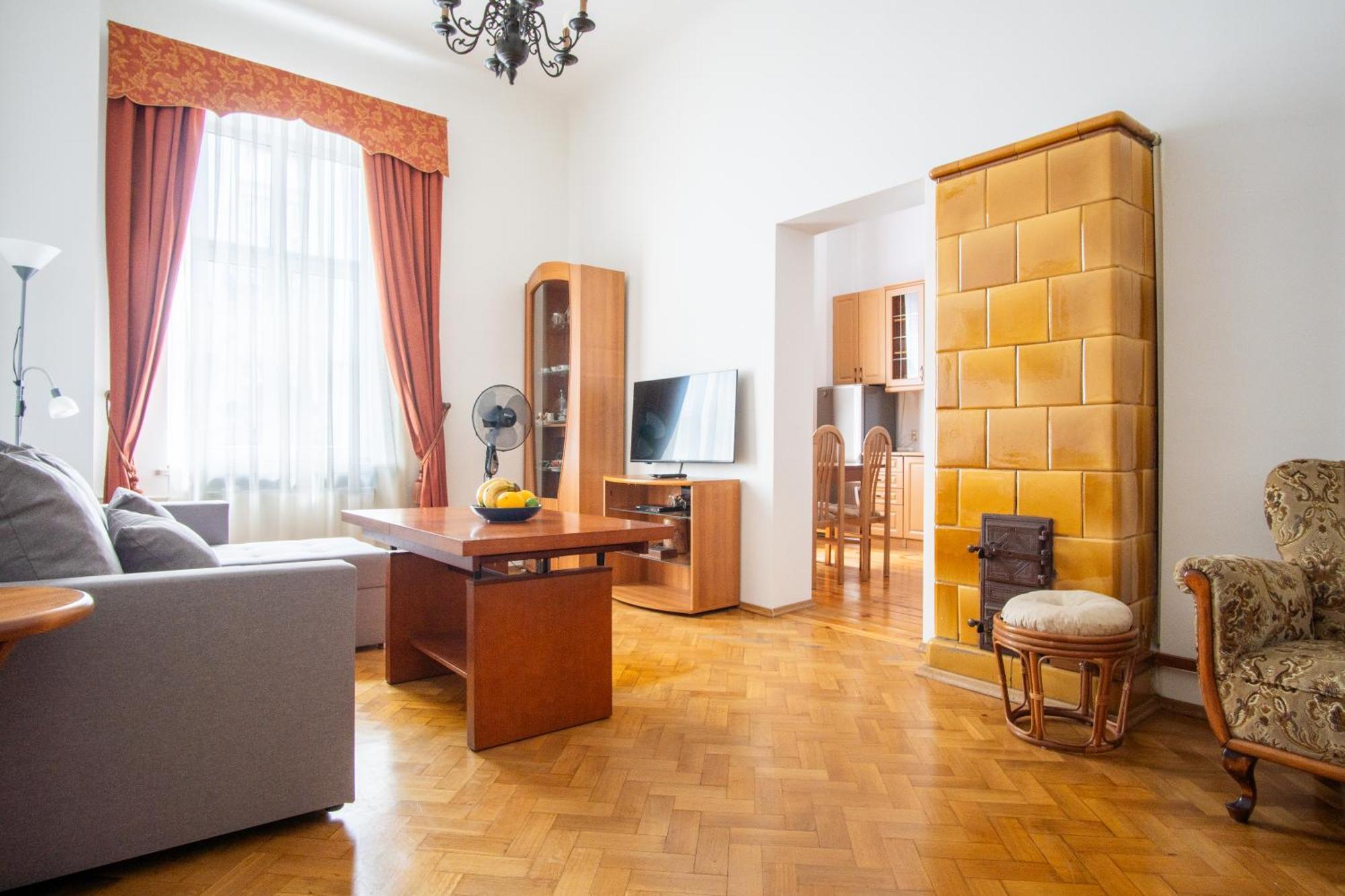Plac Zbawiciela Spacious - Location, Metro 200m, 53m2 - By Rentujemy *